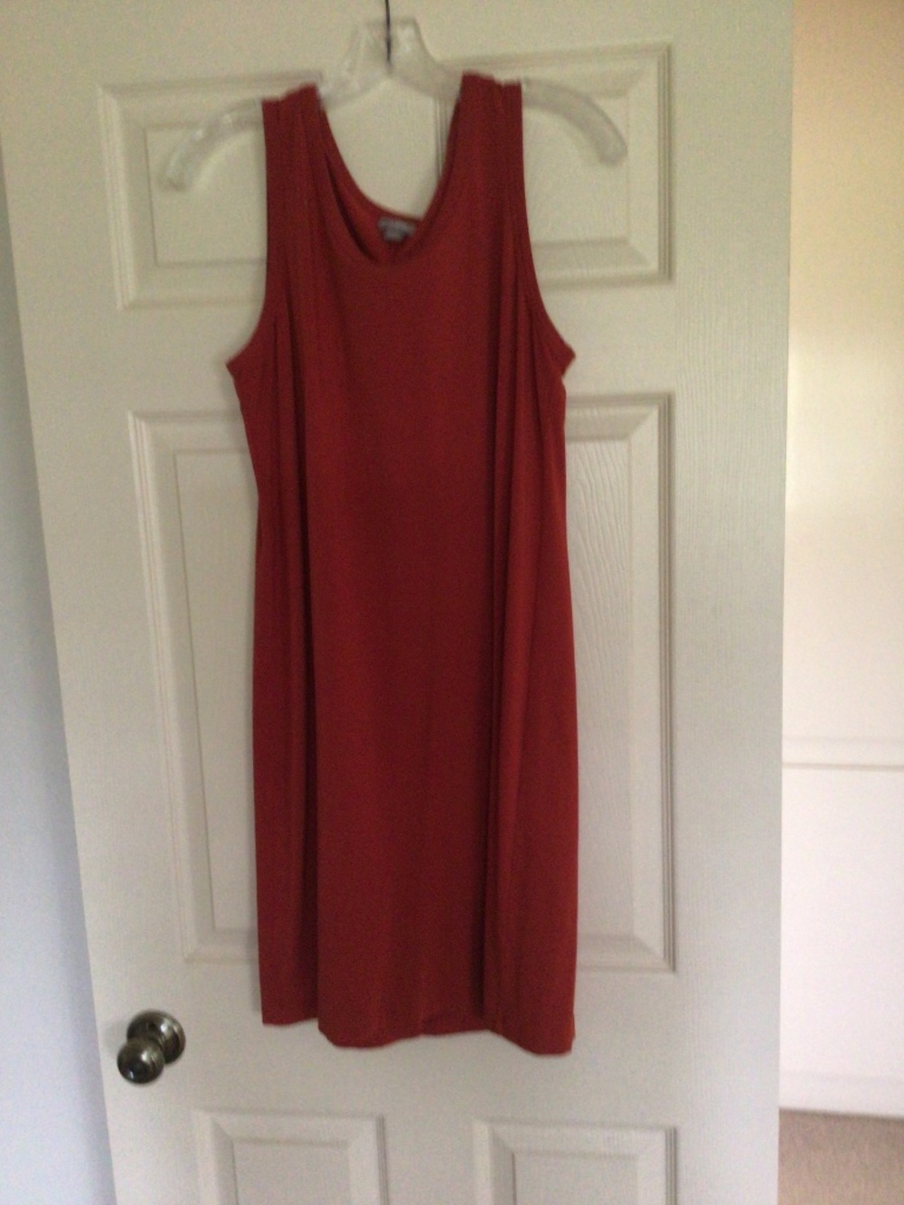 Jill Jersey dress